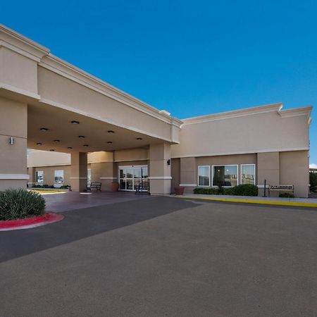 Red Roof Inn Пекос Экстерьер фото