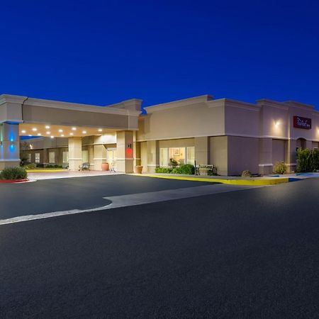 Red Roof Inn Пекос Экстерьер фото
