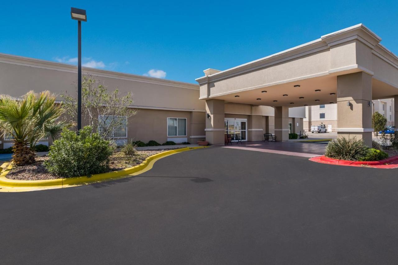 Red Roof Inn Пекос Экстерьер фото