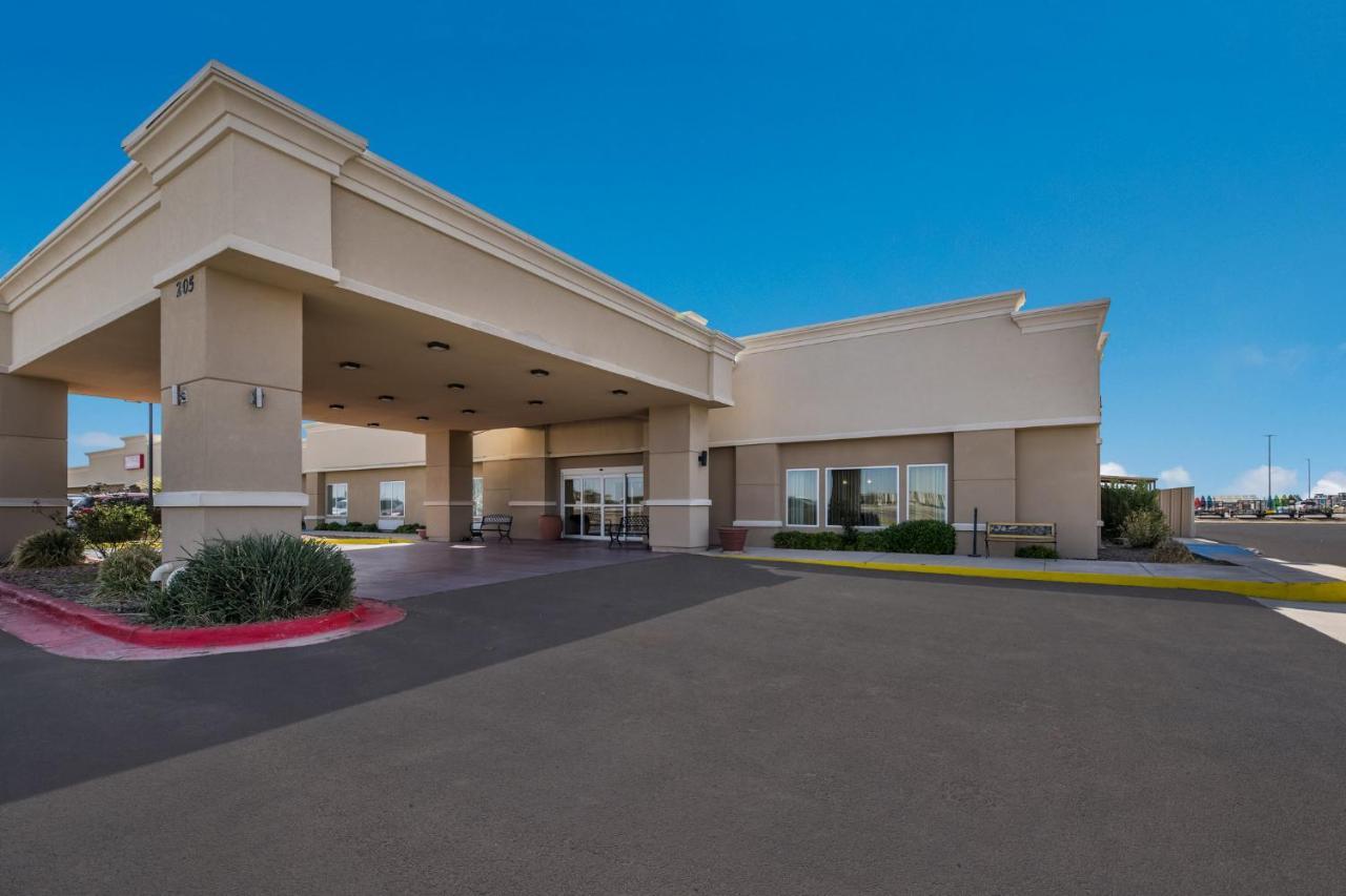 Red Roof Inn Пекос Экстерьер фото