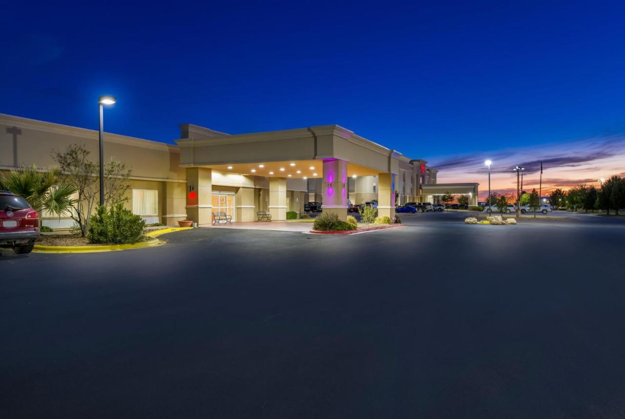 Red Roof Inn Пекос Экстерьер фото