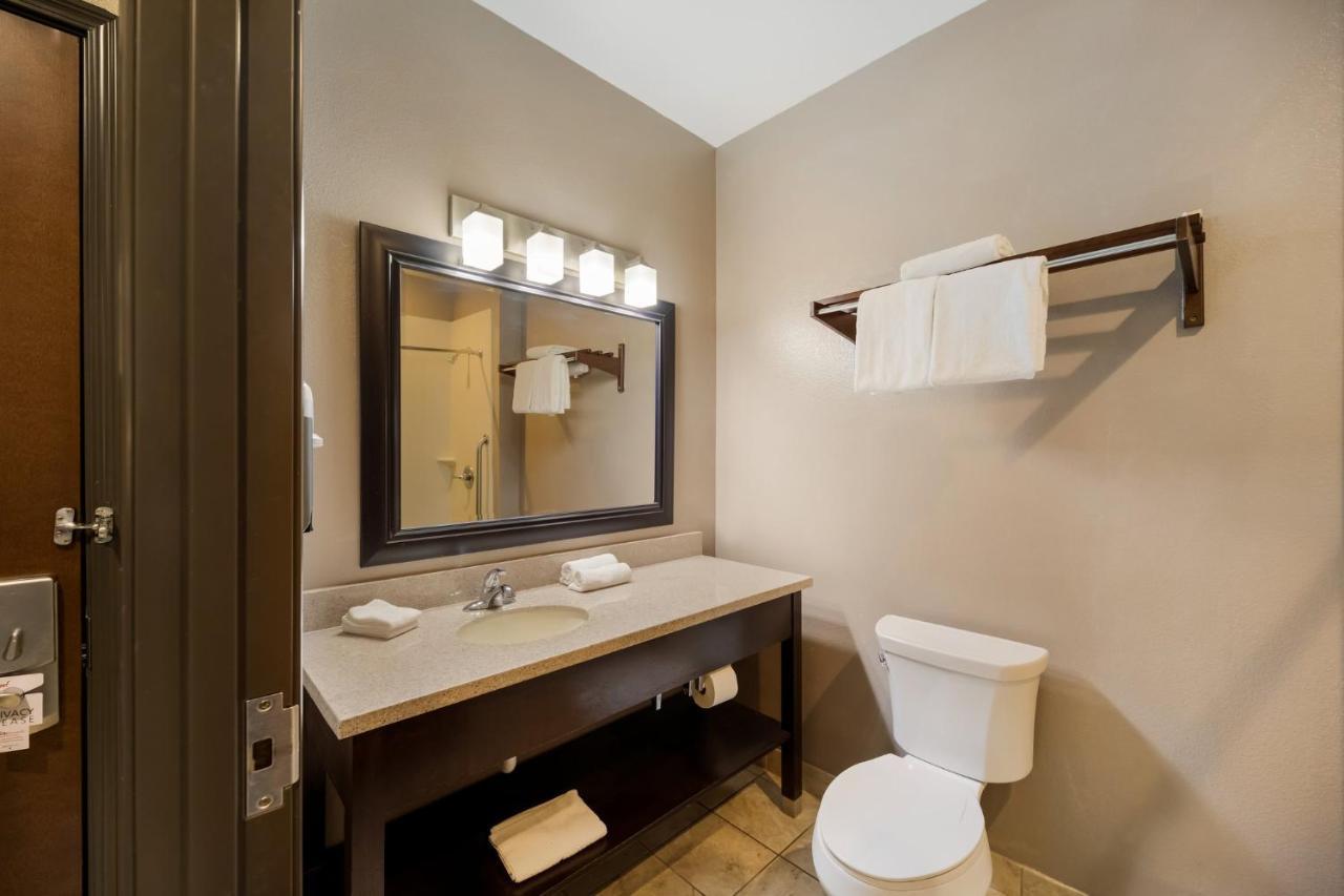 Red Roof Inn Пекос Экстерьер фото