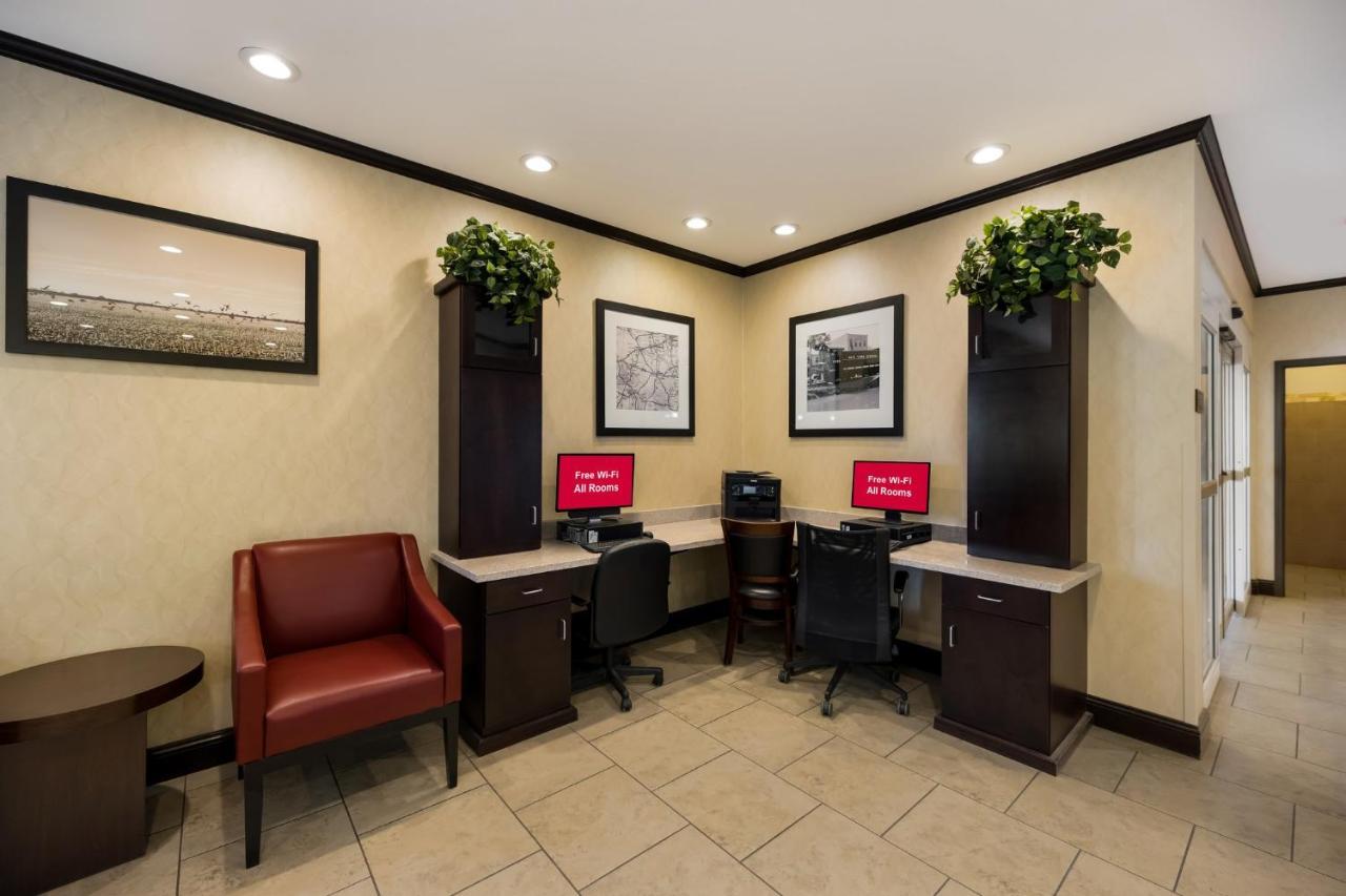 Red Roof Inn Пекос Экстерьер фото