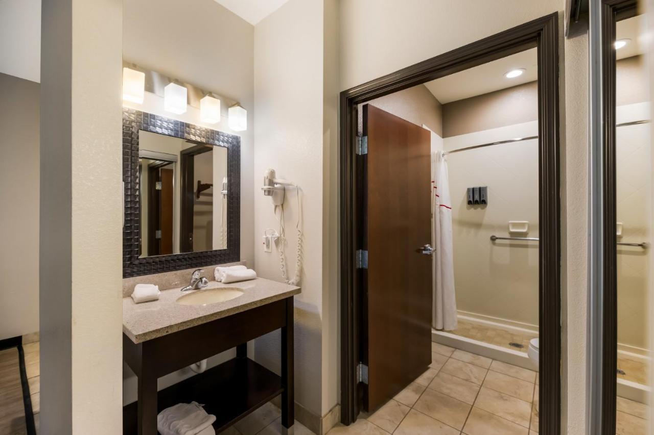 Red Roof Inn Пекос Экстерьер фото