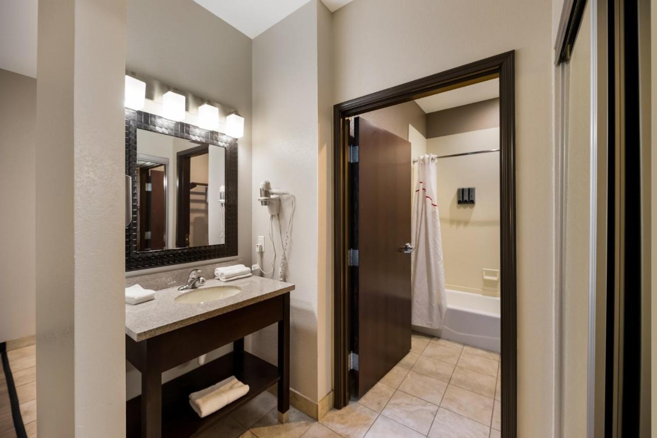 Red Roof Inn Пекос Экстерьер фото