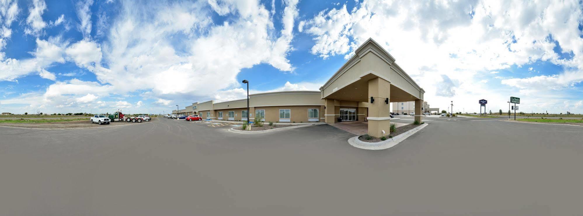 Red Roof Inn Пекос Экстерьер фото